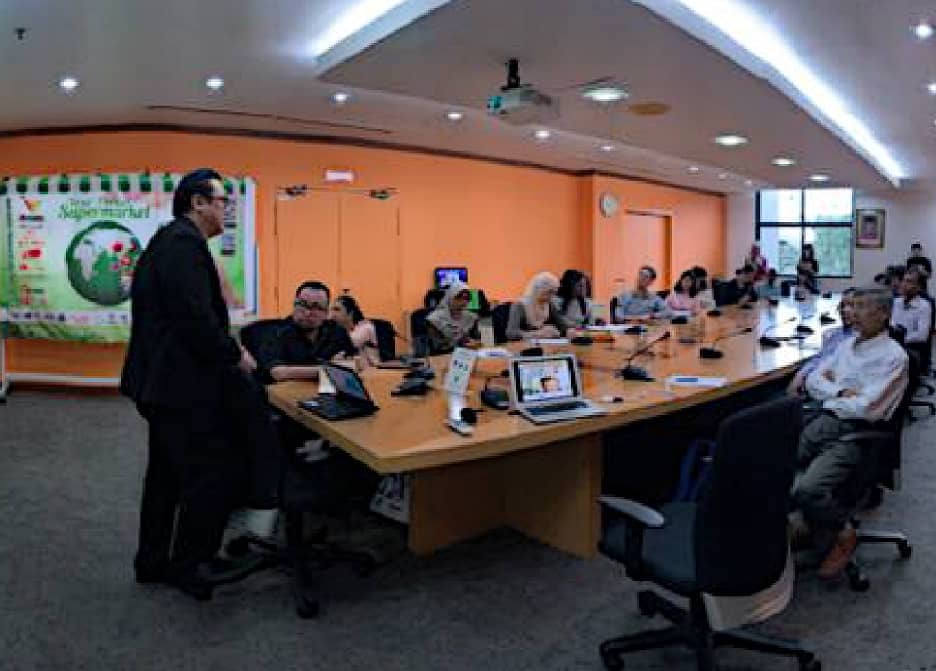 JOCOM obtained ETRADE PARTNER with MATRDE in 2019