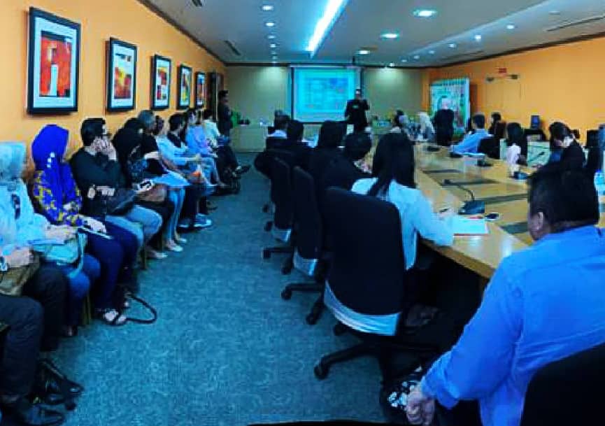 JOCOM obtained ETRADE PARTNER with MATRDE in 2019