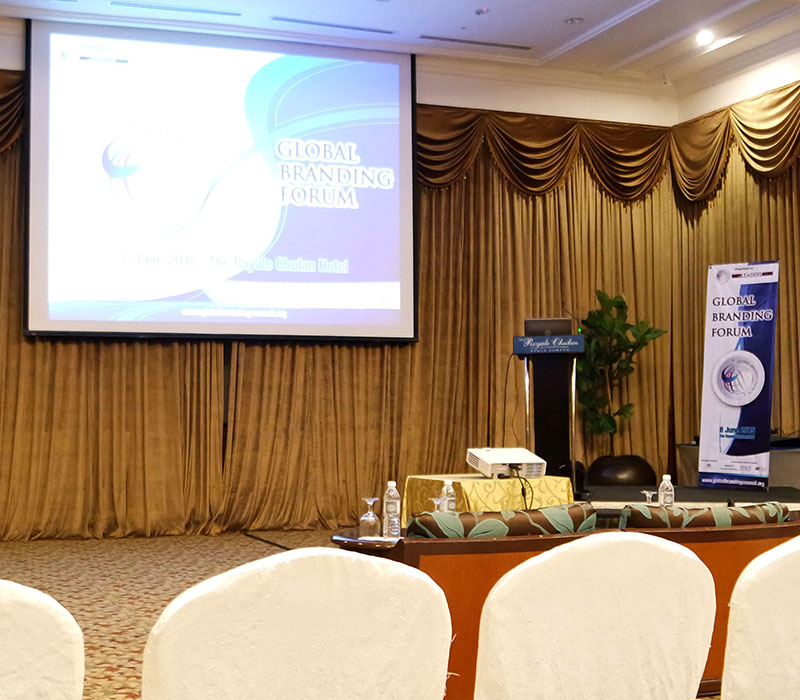 Global Branding Award 2015