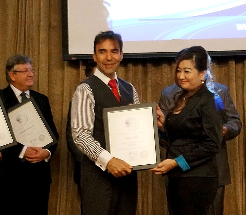 Global Branding Award 2015