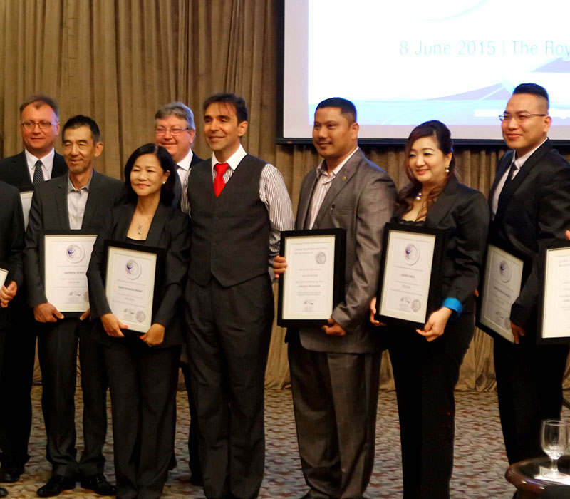 Global Branding Award 2015