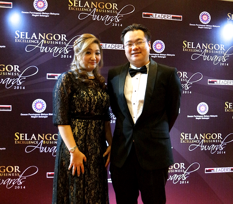 Selangor Excellence Business Award 2014