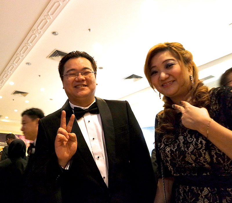 Selangor Excellence Business Award 2014