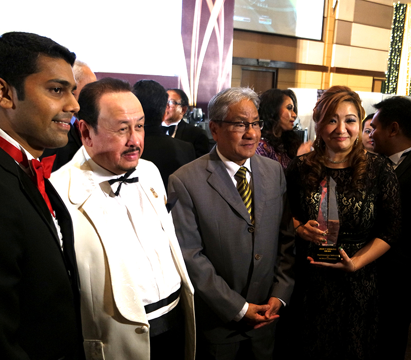 Selangor Excellence Business Award 2014