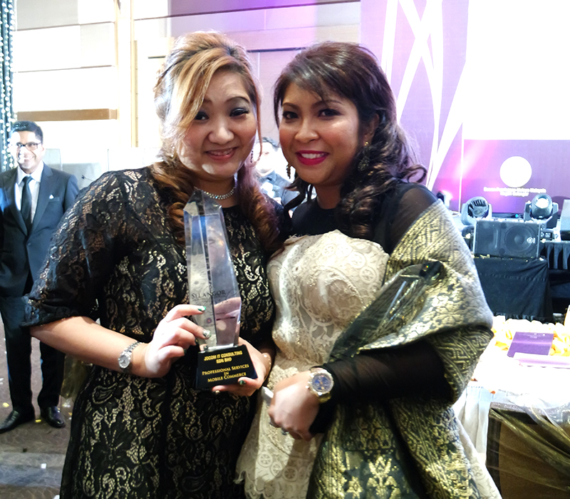 Selangor Excellence Business Award 2014