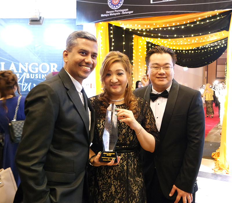 Selangor Excellence Business Award 2014