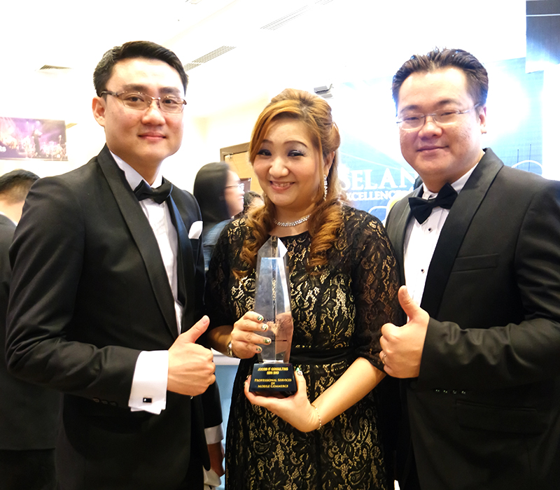 Selangor Excellence Business Award 2014